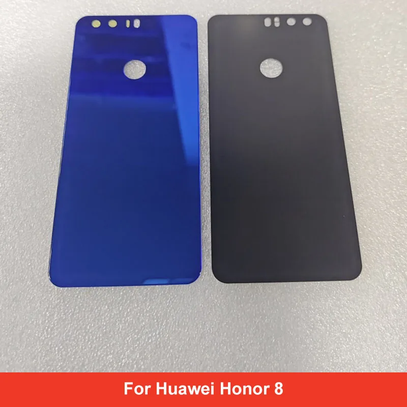 2 PCS Battery Back Cover for Huawei Honor 8 back cover Repair Replacement Part