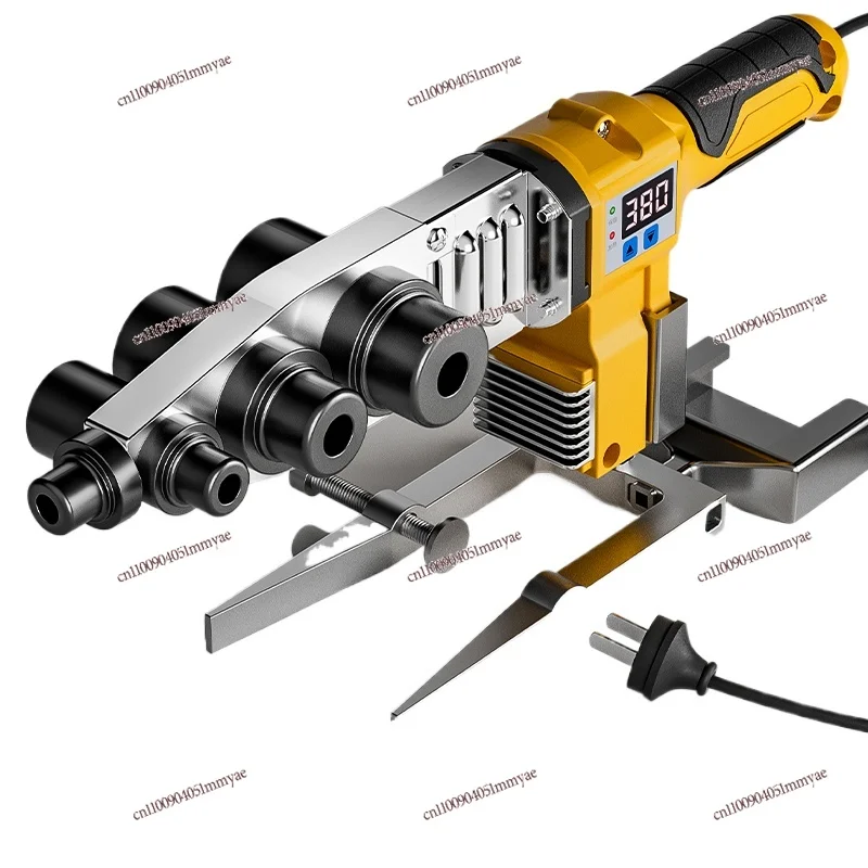 

Hot melt water pipe hot melt machine household die hydropower engineering welder