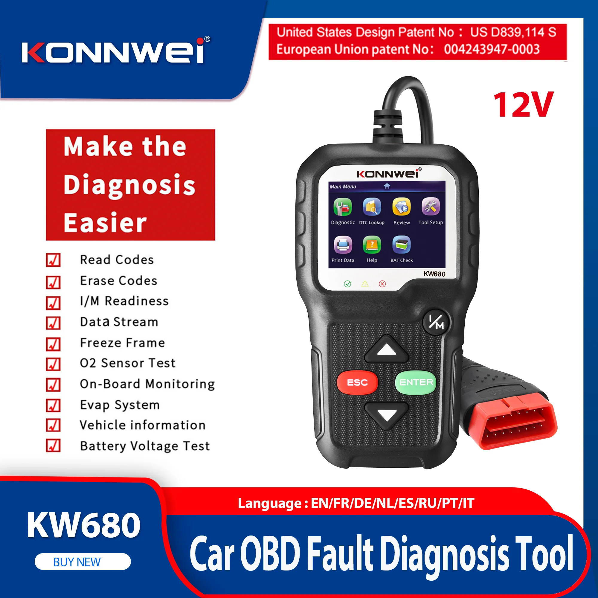 2025 New Konnwei KW… - image