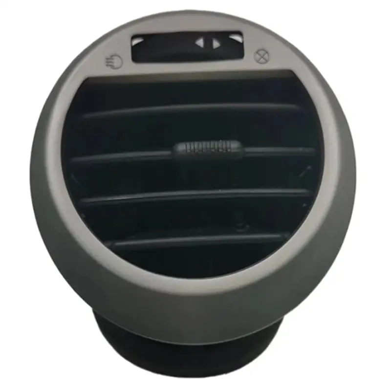 AC76-Rotation Car Air Outlet Vent Grille Cover For Optra Nubira For Lacetti DAEWOO 2003-2008 Car Air Conditioning