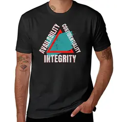 New Cyber security quote T-Shirt sublime t shirt blank t shirts designer t shirt men