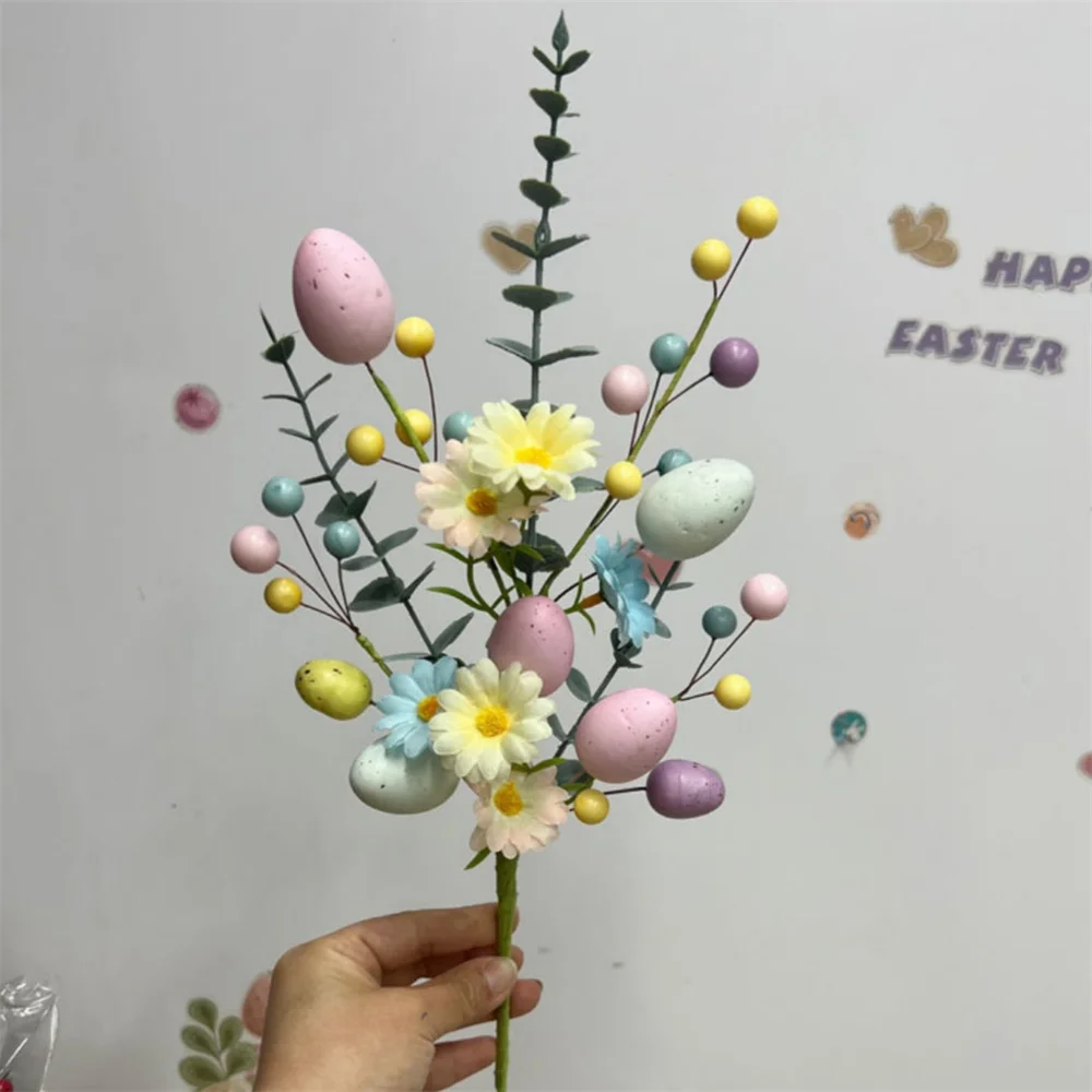 Пасхальное-украшение-искусственное-яйцо-жемчужный-цветок-ветка-красочные-пенопластовые-яйца-ветки-сделай-сам-букеты-для-пасхальной-вечеринки-домашний-декор