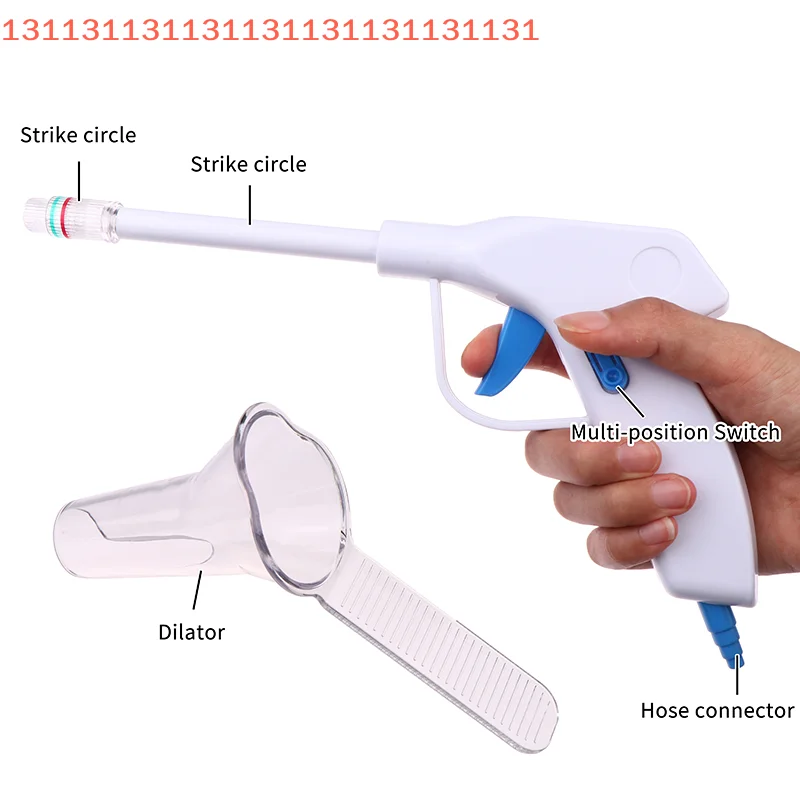 

1 комплект, высококачественный одноразовый прибор для отсасывания геморроя, автоматическое устройство для лигирования, специально для набора антиректального геморроя