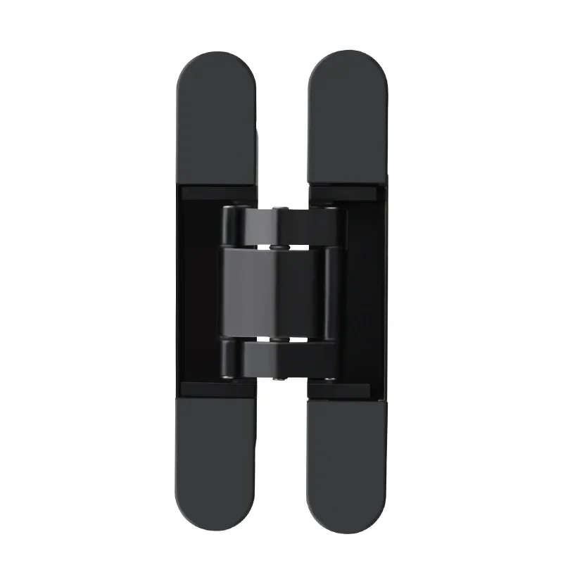 

1pc Imango Cabinet Door Hinge Adjustable Concealed Door Cross Concealed Hinge Screen Butt Door Hinge Furniture Hardware