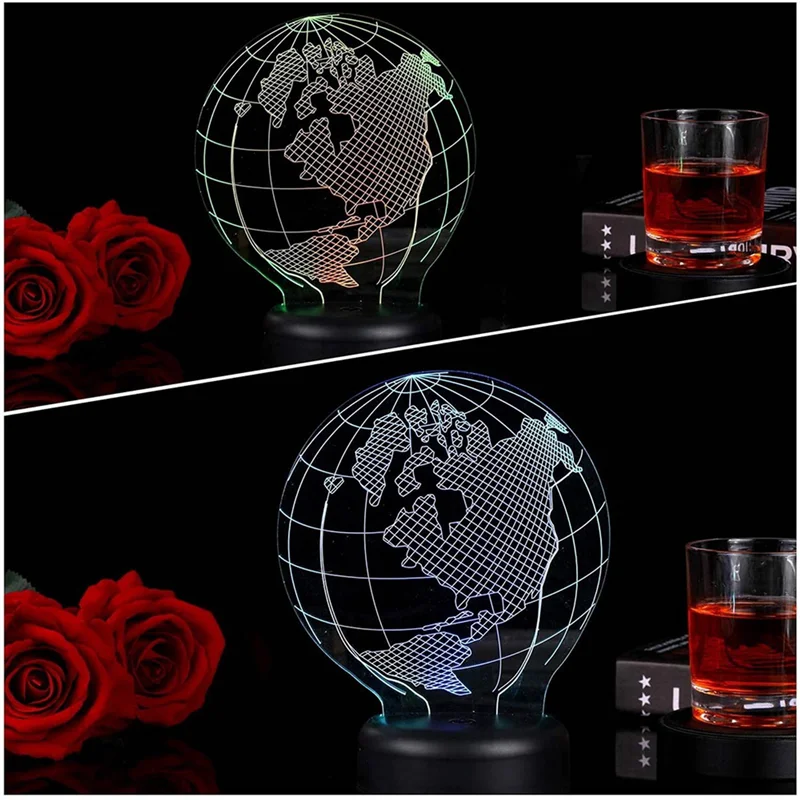 AB35-8Pcs Clear Acrylic Sheet Round Panel Thick (4Mm) Plastic Acrylic Board For LED Light Base,Sign,DIY Display Projects