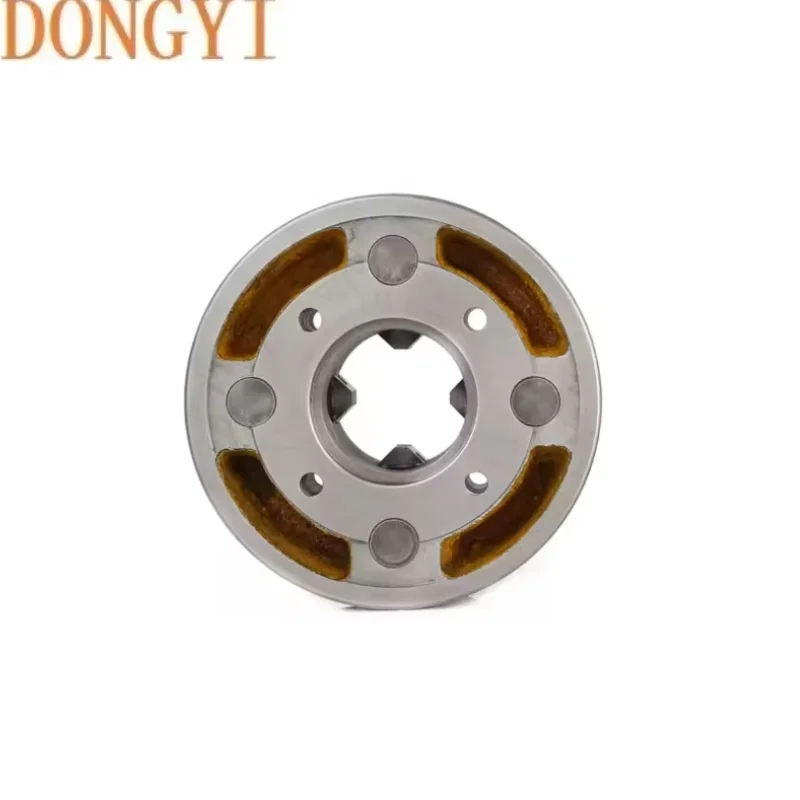 High Quality Four-jaw single-action chuck K72-160 /K72-200 /K72-250