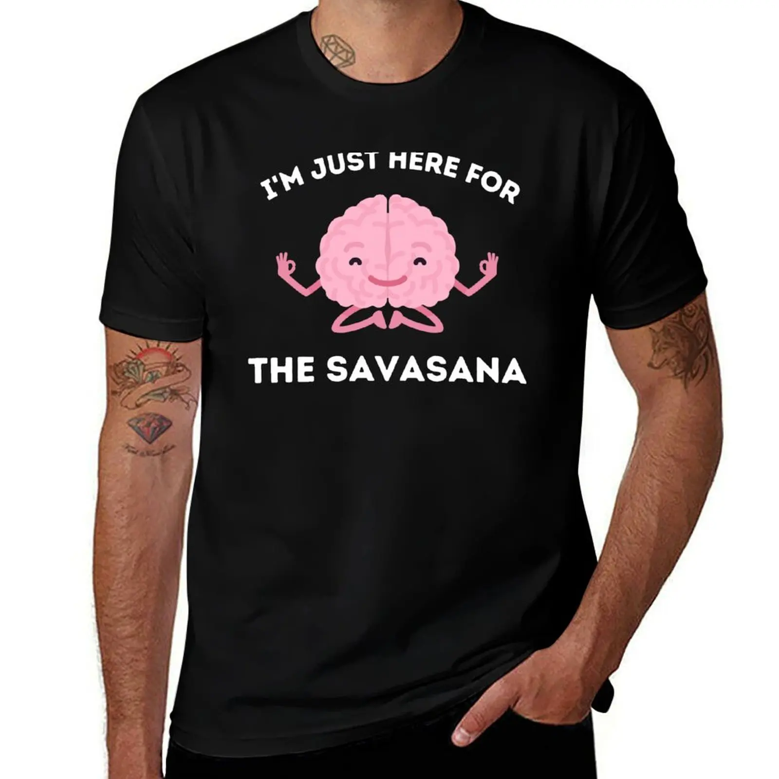 

Shirt, Yogi Savasana Here Yoga For Yogi, Shirt I'm Shirt, Shirt, Namaste Savasana T-Shirt Gift Just The for