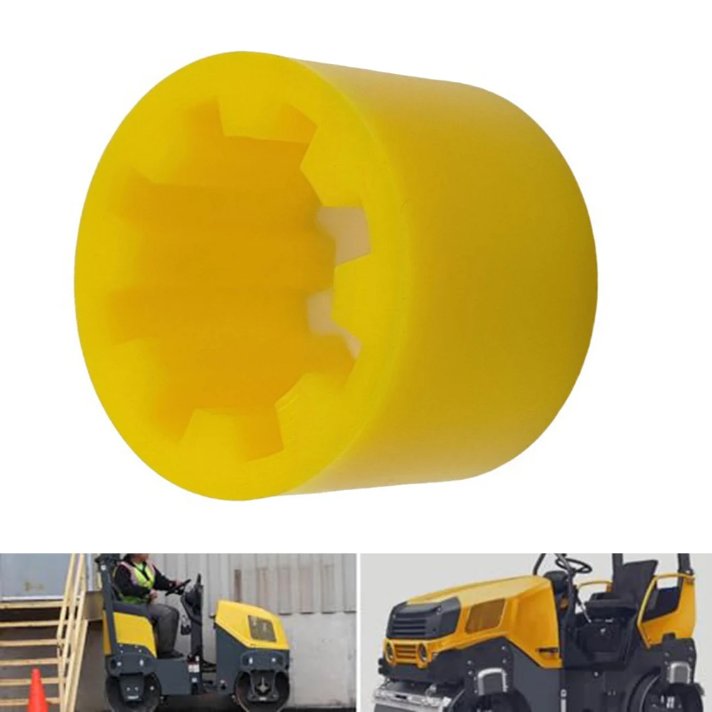 Vibration Reduction Sleeve Coupler Sleeve Direct Replacement Part Easy Installation Long-Lasting Performance Vibration Reduction