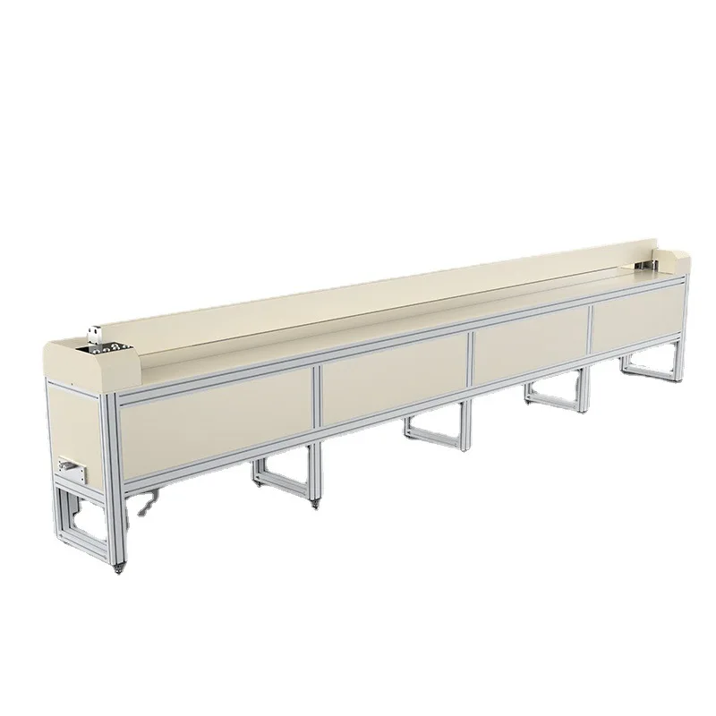 Curtain roller shutter cutting pressure knife cutting machine, automatic knife return cloth feeding device