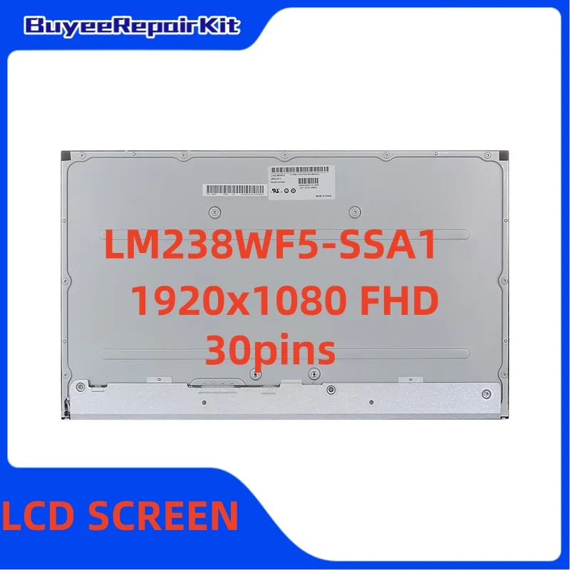 Imagem -02 - Tela Lcd Original 238 Lm238wf2-ssm1 Lm238wf5-sse5 Lm238wf2-ssk1 Lm238wf5-ssa1 Lm238wf5-ssg2 Ltm238hl06