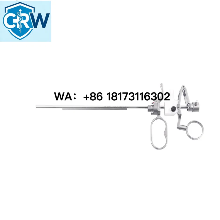 CRW TianSong Active Urology Resectoscope  (Lock Type)