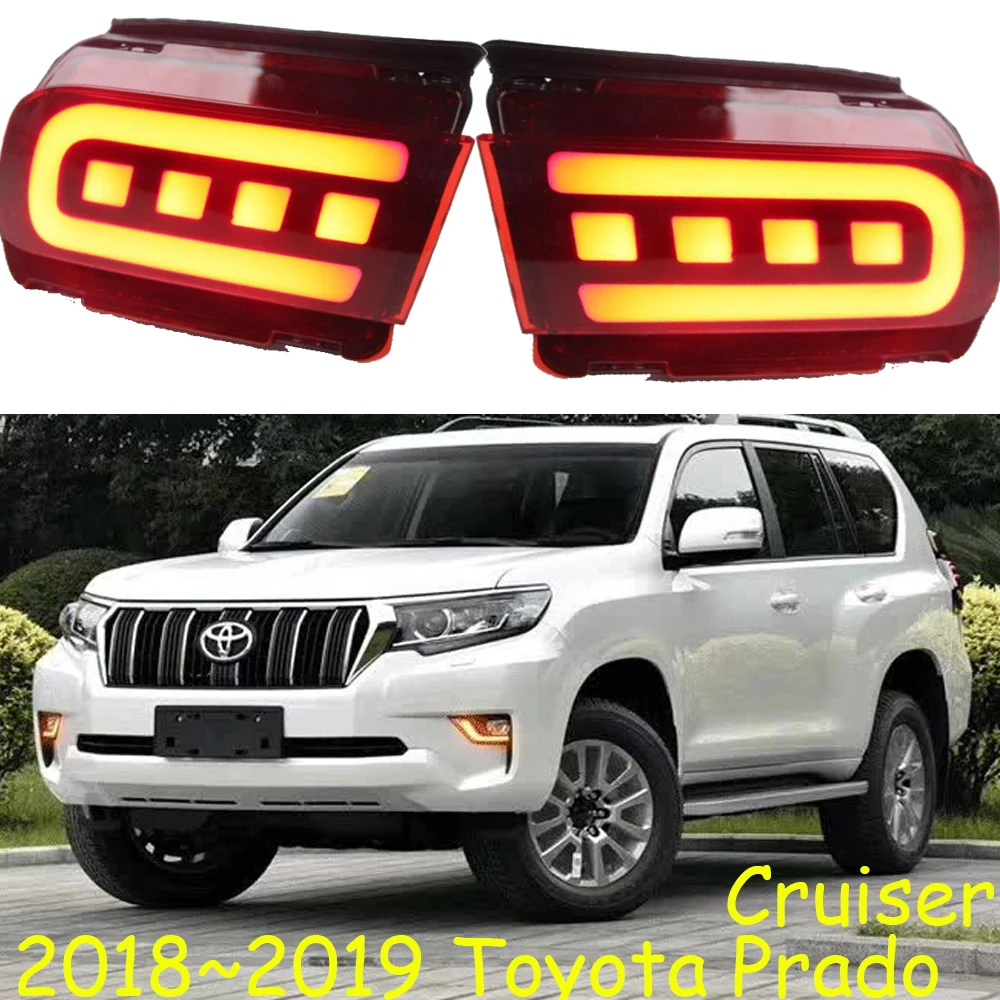 car accessories,Prado,cruiser breaking light,2018~2019,motorcycle,CHR,Free ship!VIGO,LED,Prado rear light,Prado taillight