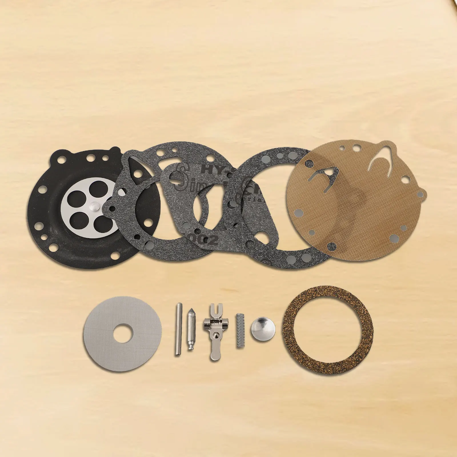 Carburetor  For Carb Rebuild Kit For  08 070 090 TS350 TS360  For TILLOTSON RK-83HL Garden Power Tool Accessories For Outdoor