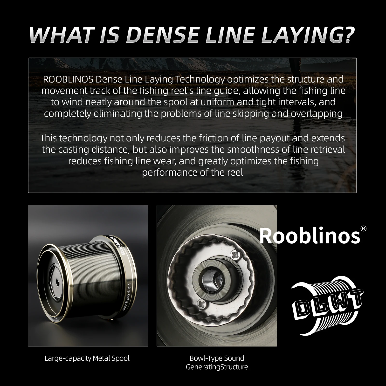 CARRETE ROOBLINOS ST SURFCASTING