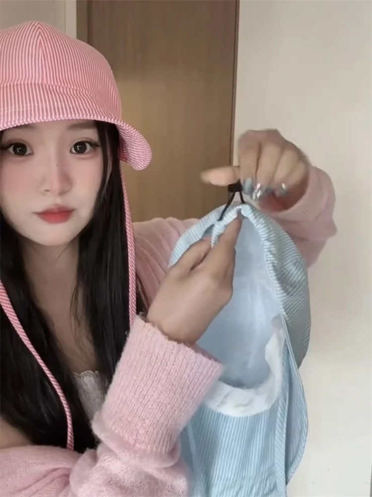 chapeu-de-pesca-t-coreano-novo-estilo-primavera-verao-para-mulheres-versatil-para-viagens-com-aba-larga-e-protecao-s