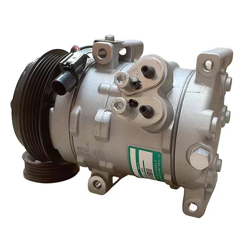 

Wholesaler High Quality Auto Parts AC Compressor Auto Parts 10086970 Automotive Air Compressor MG 3 5 GT 350 360