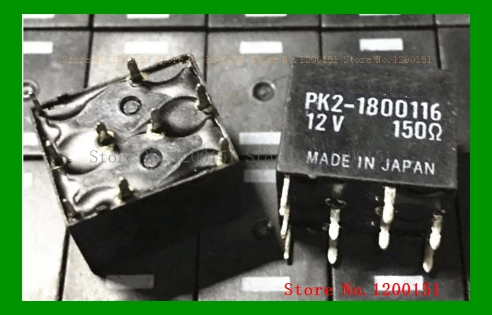 

PK2-1800116 12V 150R