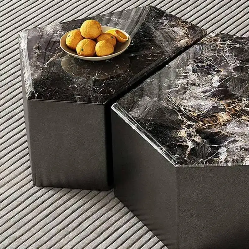 

Tables Nordic Low Storage Drawers Coffee Marble Minimalist Modern Coffee Table Design Apartamento Mesa Furniture For Home