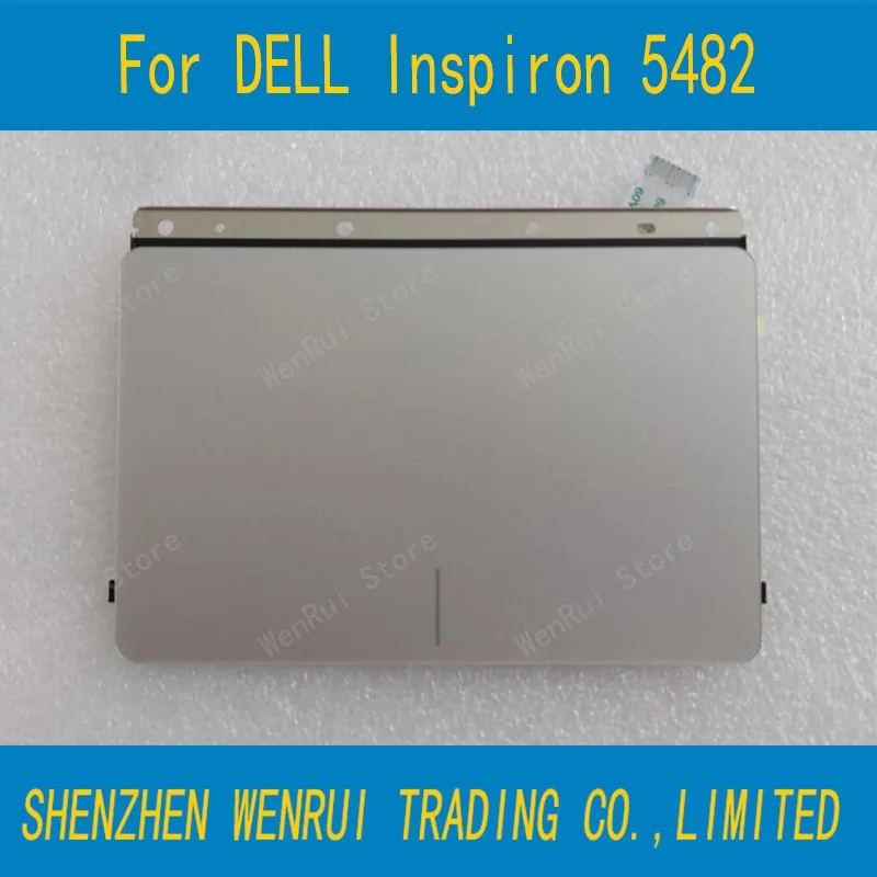 Original New For Dell Inspiron 14 5482 Series Touchpad TrackPad Clickpad Board 8FR2J 08FR2J