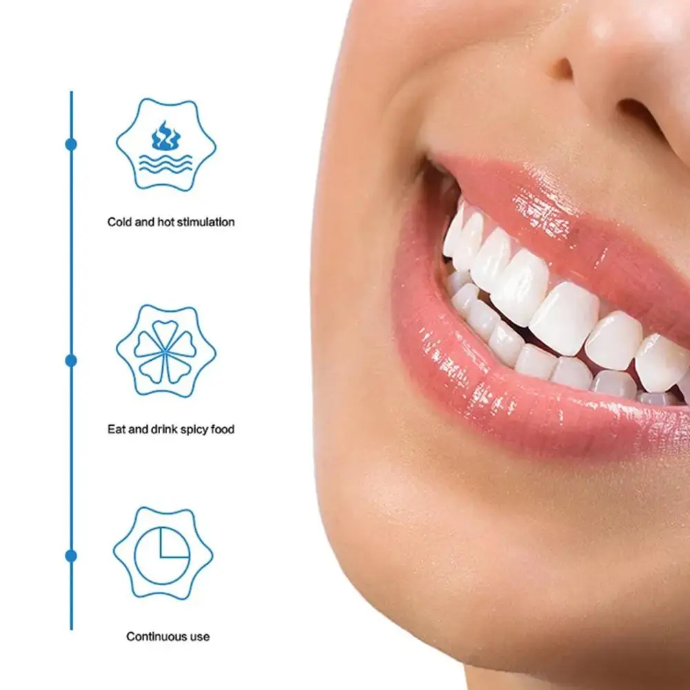 Dentifricio in polvere sbiancante per denti dentifricio dentale brillante pulizia igiene orale rimuovere la placca cura della polvere dei denti macchiati