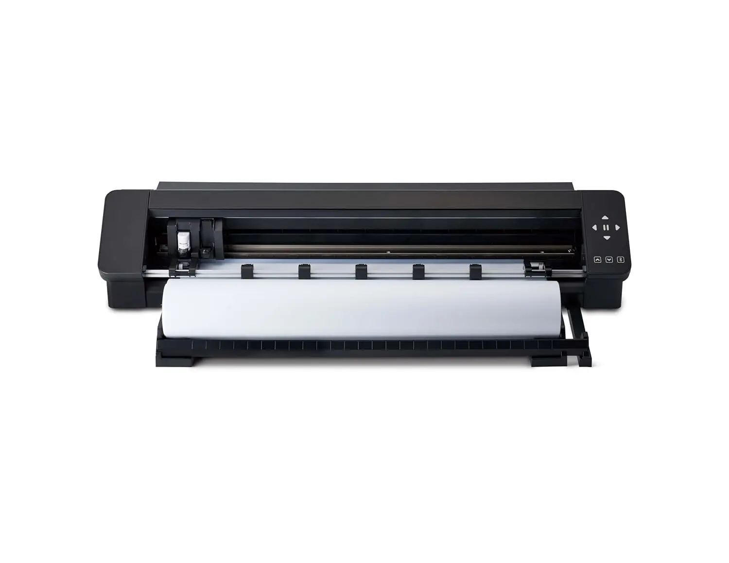 

Silhouette Cameo 5 pro MK II 24 Cutting Mat Power Cords Built in Roll Feeder Silhouette Studio Software