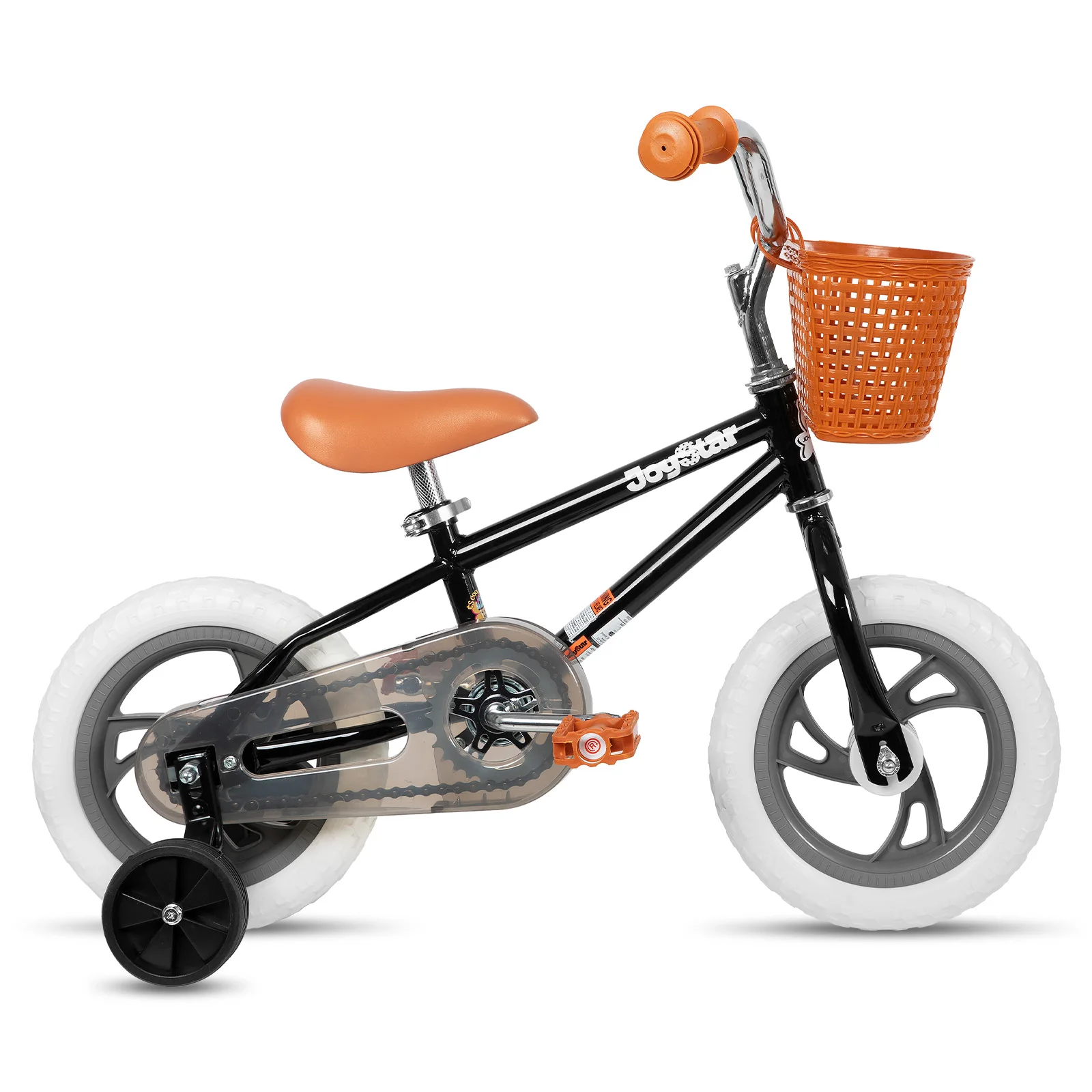 

JOYSTAR Starlet 12 Inch Kids Bike with Training Wheels for Ages 2-4 Years Old Boys and Girls 12" First Kids BMX Bicycles Toddler