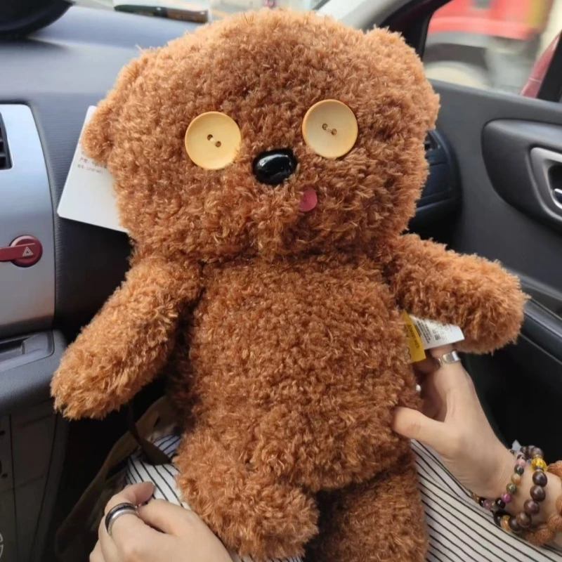 Pluszowe Minionki z serii TiM Bear, uroczy plecak z kreskówki, wypchana lalka, kreatywny prezent dla dzieci, plecak dla dziewczynek, figurki.