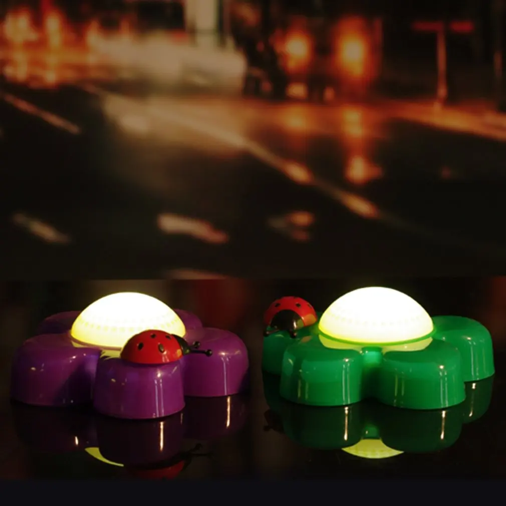 Lampu gantung kartun, bunga Plum kreatif dapat dilepas untuk kamar tidur anak desain sangat cantik tahan lama cantik