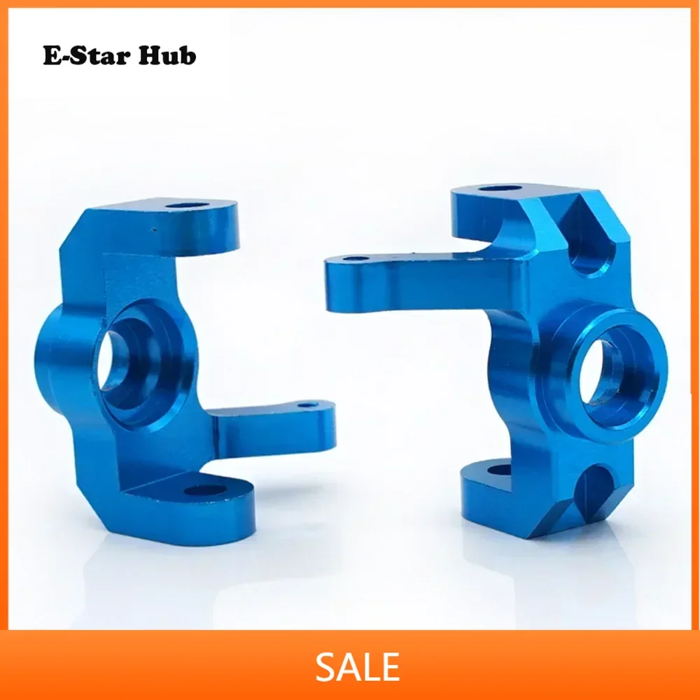 

2pc/set CNC 6061 metal Left Right Steering cup knuckle seat Base C for wltoys 12428 12429 12423 FY 01 03 RC 1/12 RC Upgrade part