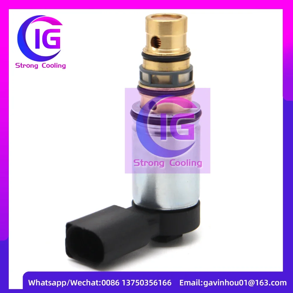 IG-24 NEW CAR AC Compressor Electronic Control Valve For  VW ŠKODA SEAT Audi 5Q0816193