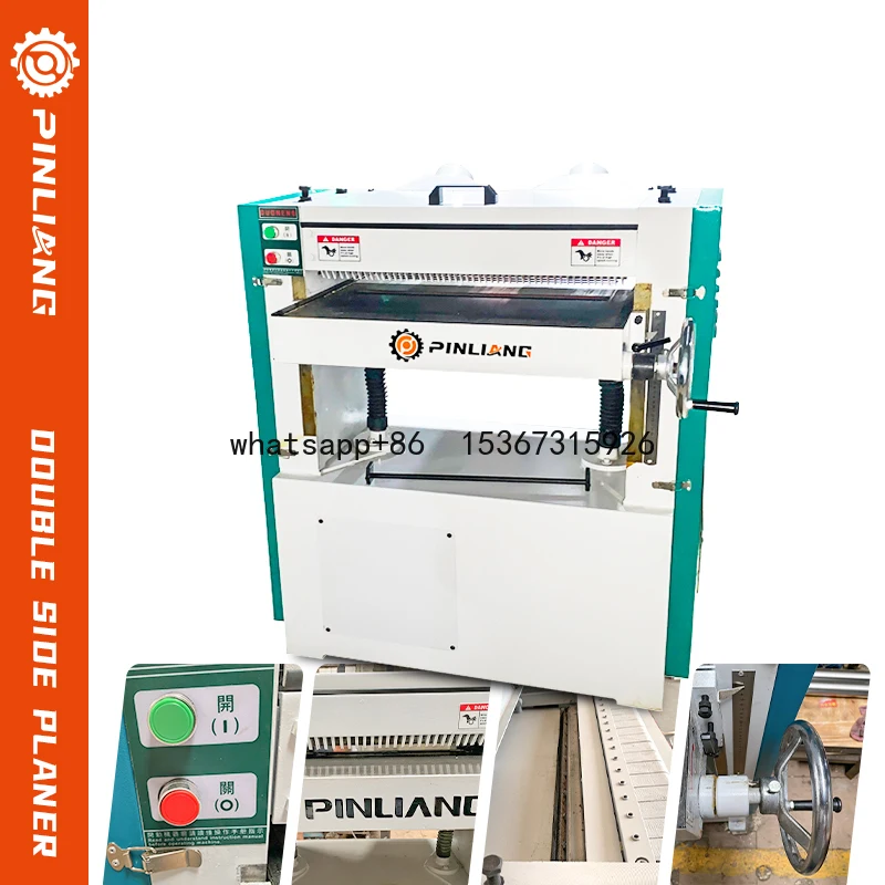 1 Thicknesser Planer Single Side planer thicknesser Heavy duty 25 inch MB106 Wood Thicknesser