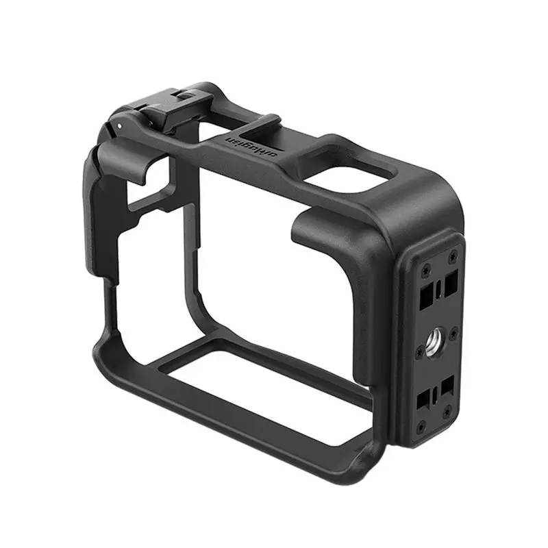 Action Camera Frame Tight Fit Sports Camera Protective Case Shock-Proof Camera Case For Protection For Outing Traveling Camping