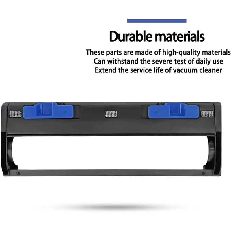 

~ прочный для робота-пылесоса ECOVACS DEBOT X5 PRO, основная боковая щетка, фильтр Hepa, тканевые запасные части для швабры