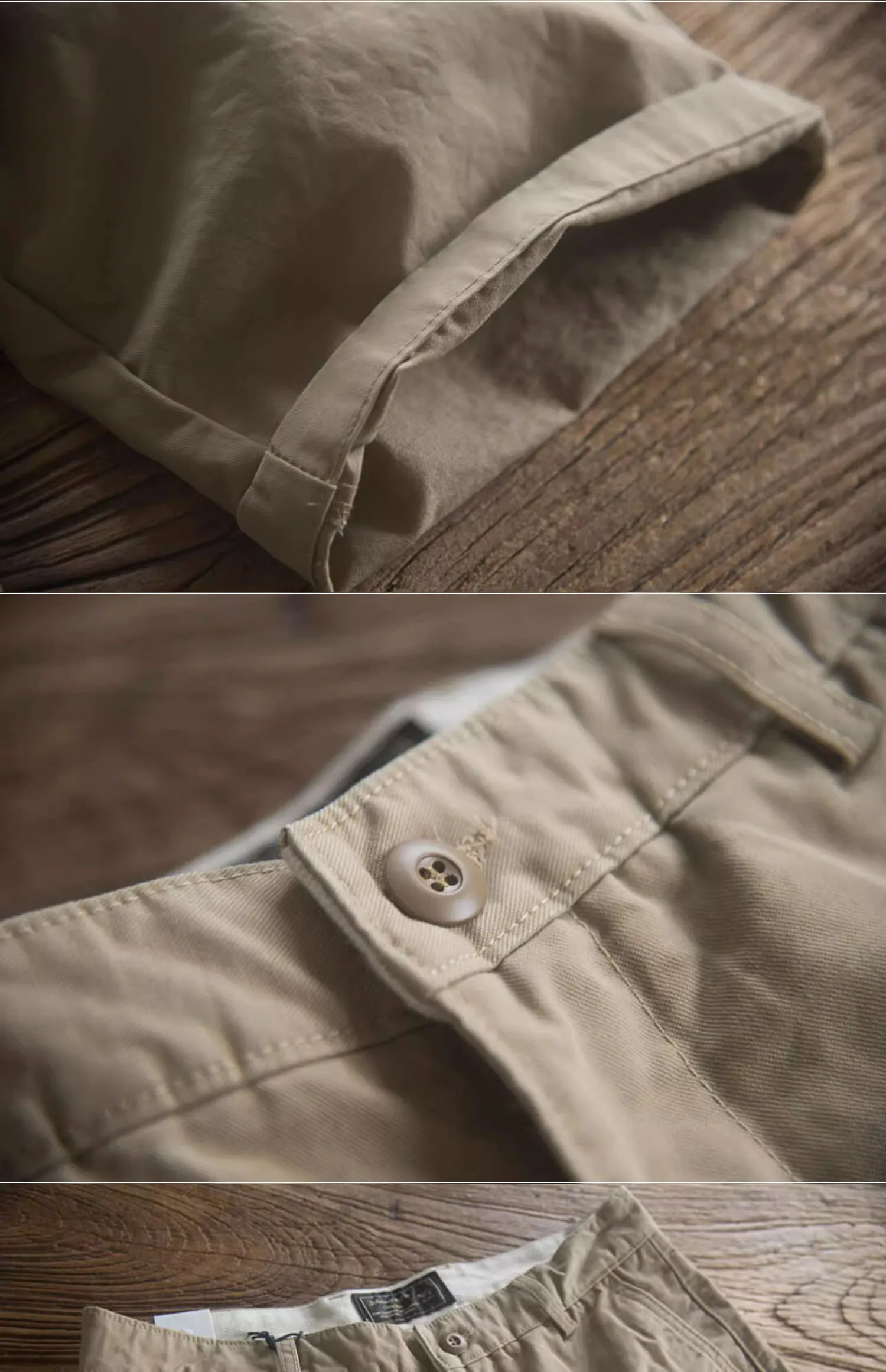 الرجال السراويل البضائع العسكرية 2025 بلون التكتيكية ركض السراويل الرجال القطن فضفاض العمل السراويل القصيرة غير رسمية حجم كبير A80 #6