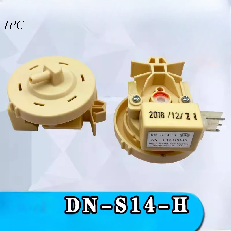 

1 шт. DN-S14-H DN-S14T-H подходит для датчика уровня воды в стиральной машине Samsung, аксессуар DPS-KS1A.