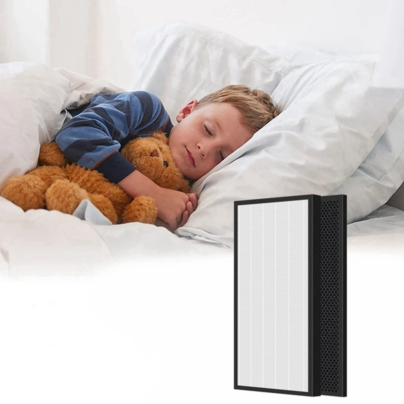 Kit de filtro HEPA para purificador de aire Panasonic F-PXF35C F-PDF35C F-VXG35C F-VDG35C F-PDJ35C F-PXJ35C F-JXH35C F-JDH35C F-36C4VD