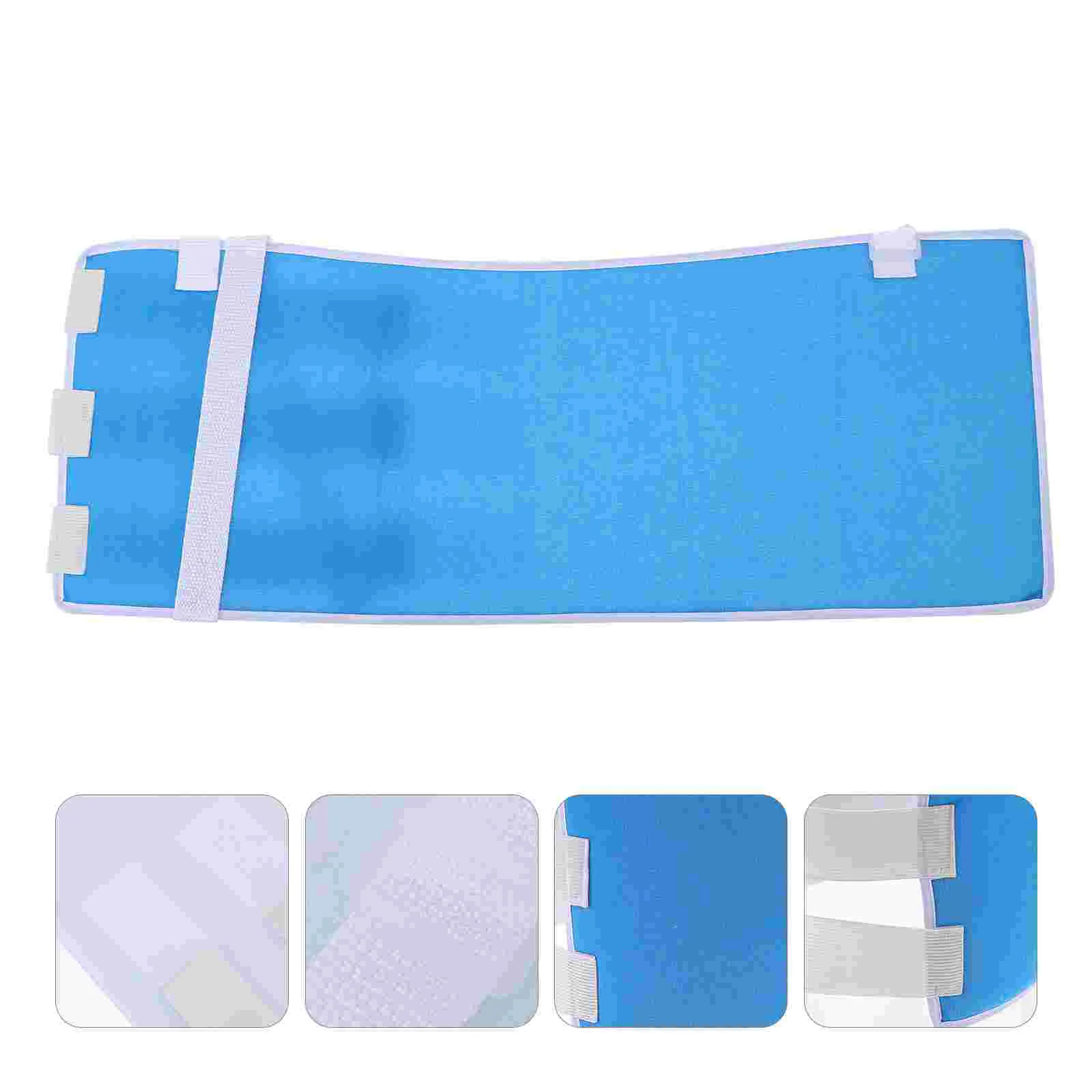 

Rib Fixation Strap Support Belt Breast Tape Sling Waist Chest Wrap Binder Recover