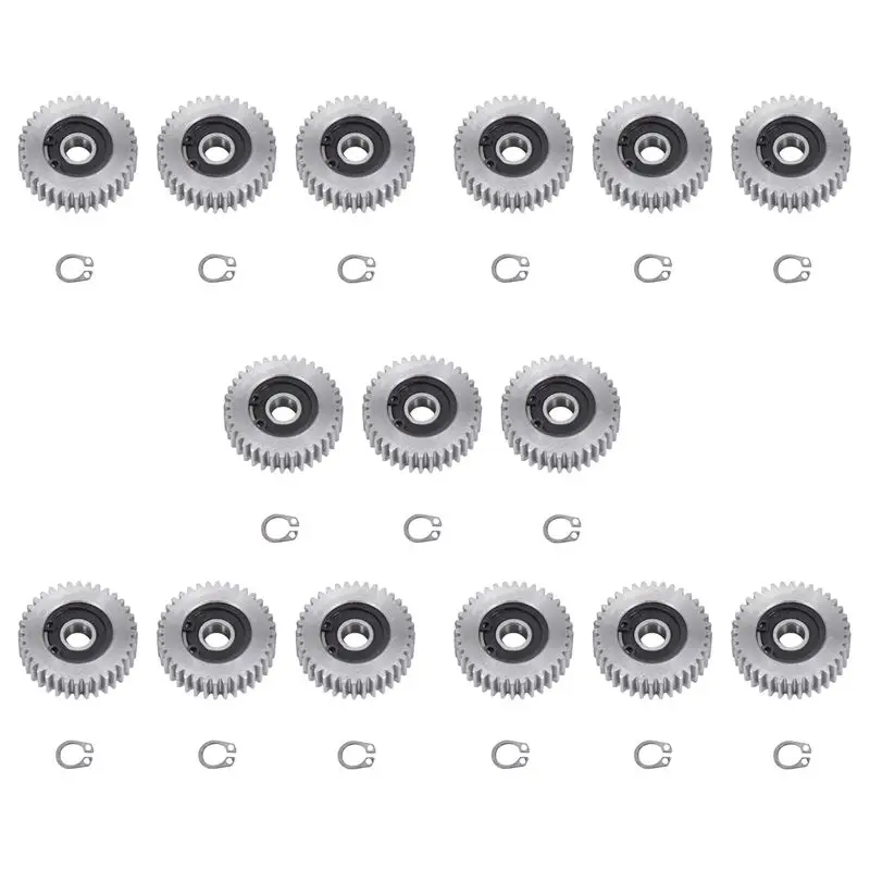 AT05-15 Pieces Gear Diameter:38 Mm 36 Tooth Thickness:12 Mm Electric Vehicle Steel Gear