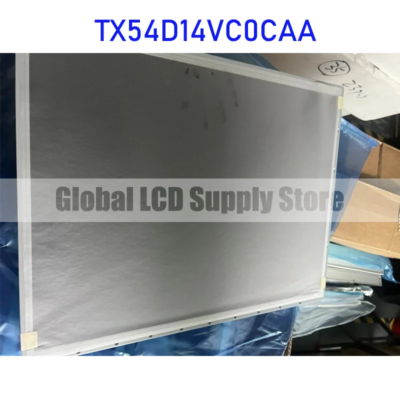 TX54D14VC0CAA Painel de tela LCD original de 21,3 polegadas para JDI novo e envio rápido 100% testado