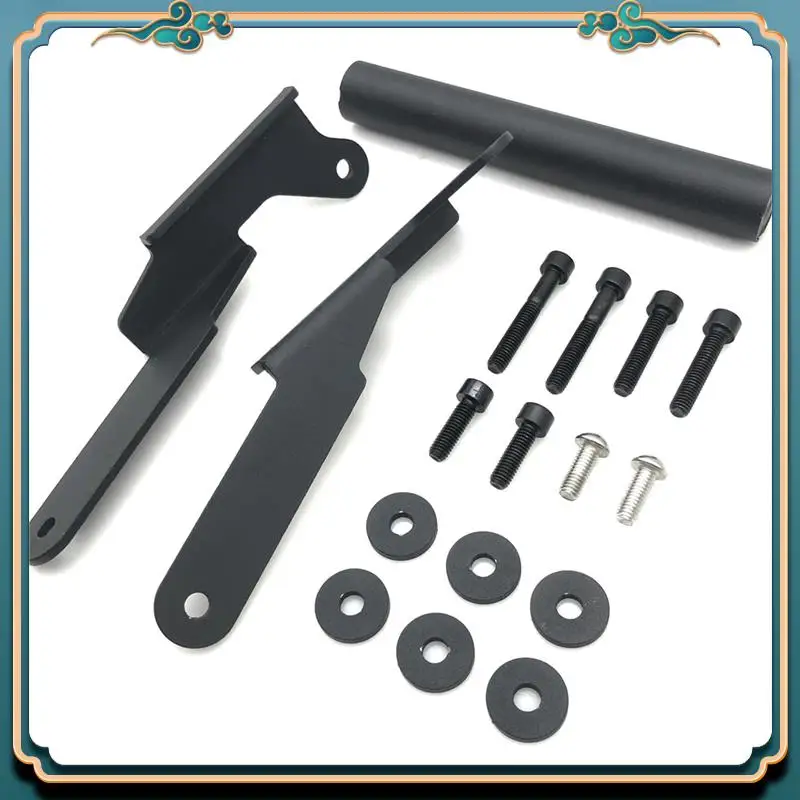 

A54P-Motorcycle Navigation Bracket Phone Holder For XMAX300 XMAX 300 2018-2022