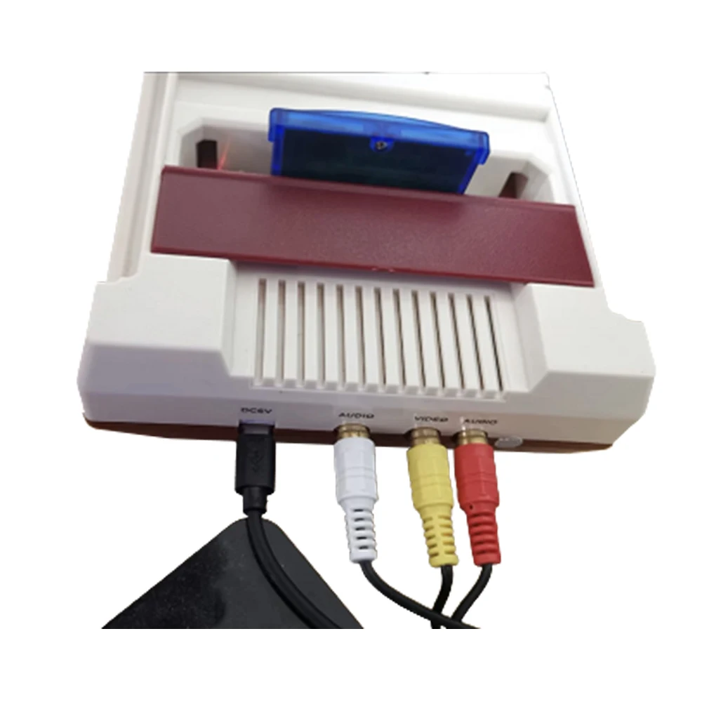 Console de jogos NDSL estilo FC, Blueretro estilo FAMICOM suporta WiiU, Switch pro e outros controladores Bluetooth