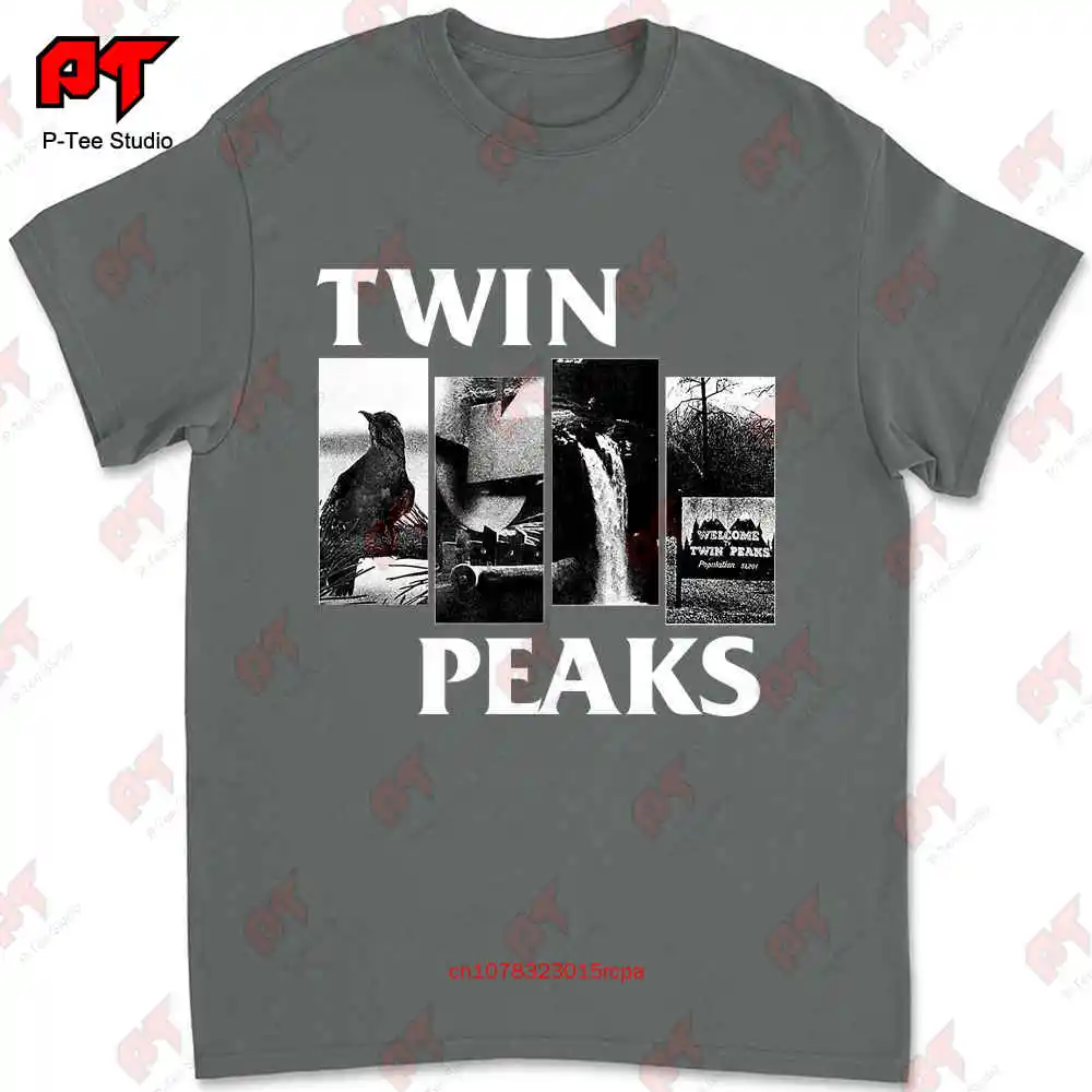 Twin Peaks Vintage T-shirt 2Y9N