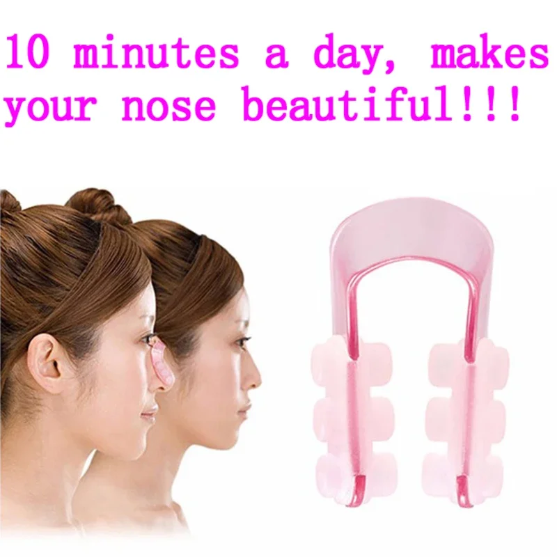 Neus Shaper Neus Omhoog Vormgeven Machine Lifting Brug Rechttrekken Neus Clip Face Lift Clips Facial Corrector Beauty Tool فса