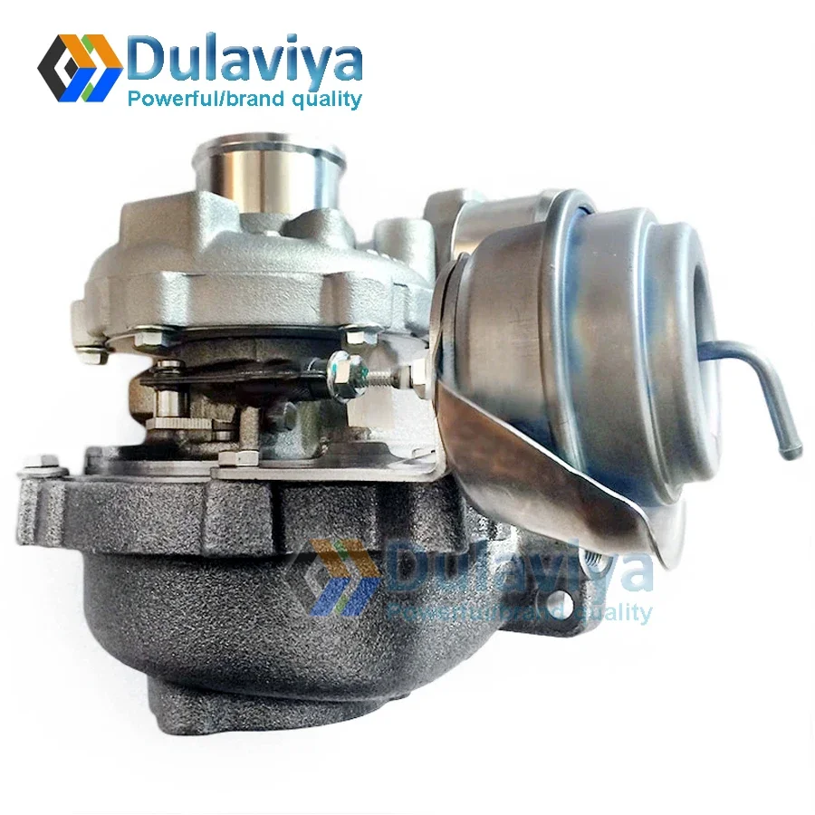 For Hyundai Tuscon Sonata KIA Sportage Ceed 2.0 CRDi 103 KW Turbocharger 757886 28231-27470 757886-5007S 28231-27860 757886-0003