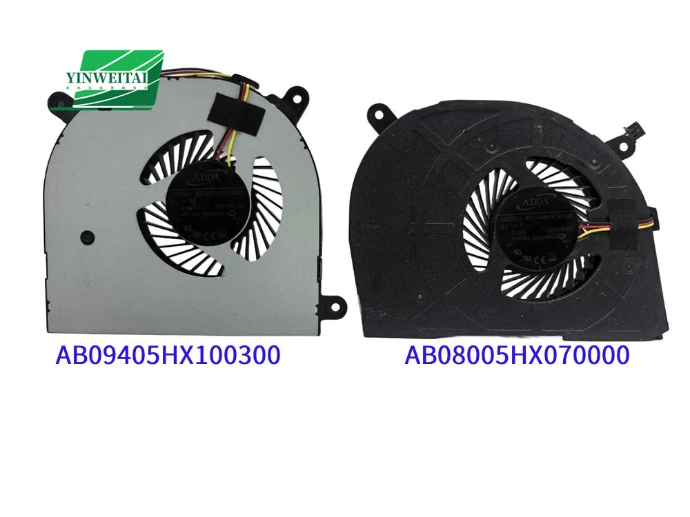 

Fan FOR Maingear K15 Reaper I7 Unique Game Ben Baoyang G15V AB08005HX070300 0CWNL5G 49R-3NL5CL-0801 2C AB09405HX100300 0CWNL5C