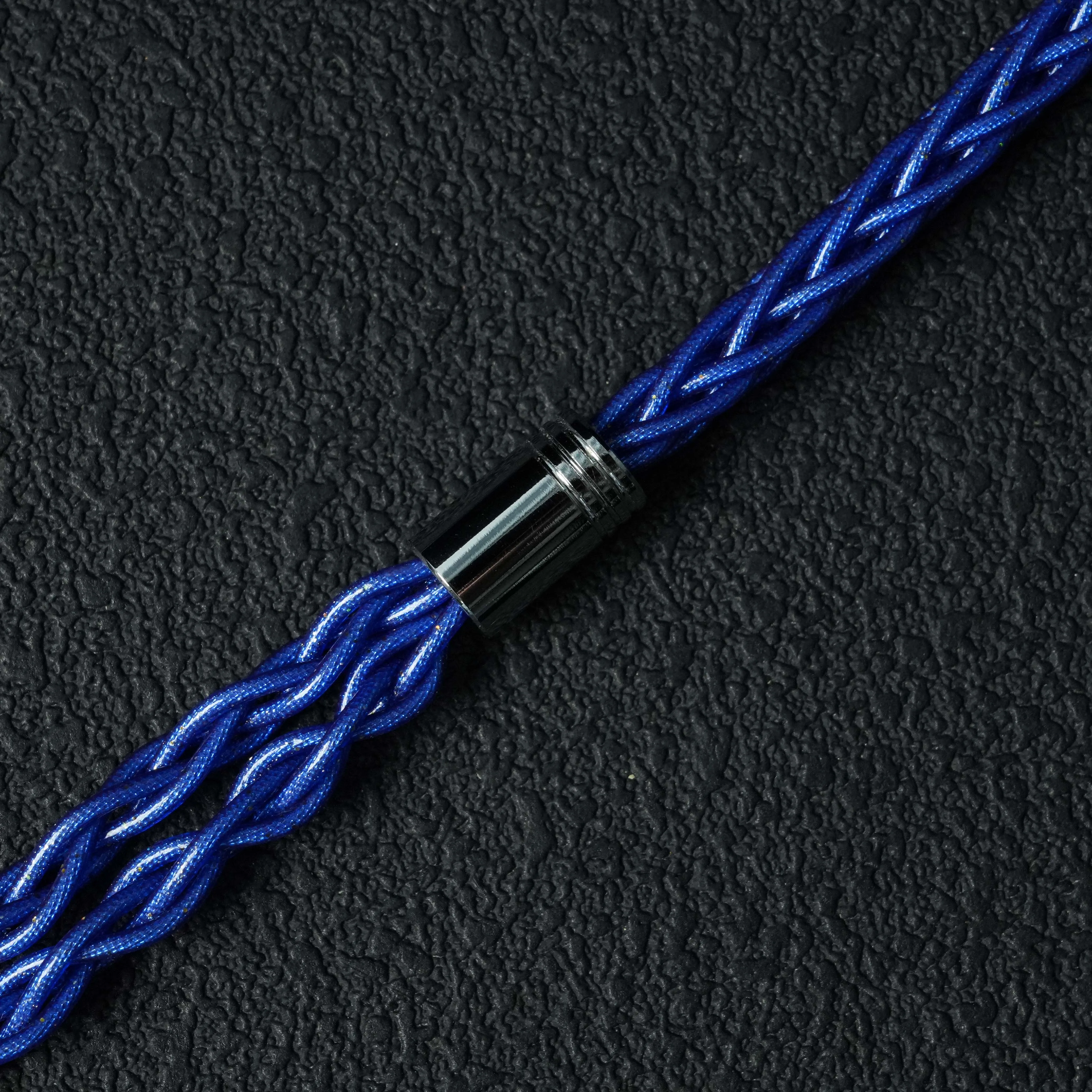 Culemi-14 8 Core High Purity Oxygen Free Silver Foil  Balance Cable 3.5/4.4mm MMCX/0.78 2Pin/recessed 2pin IEM Earphone Cable view 6