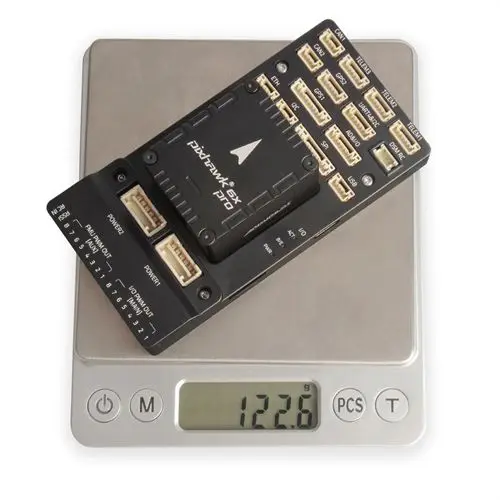 Holybro Pixhawk 6X Pro Autopilot H753 Модуль контроллера полета Стандартная база PM02D для робота RC FPV