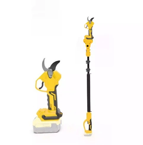 

High branch saw lithium battery brushless extended lithium battery saw lithium battery pruning shears