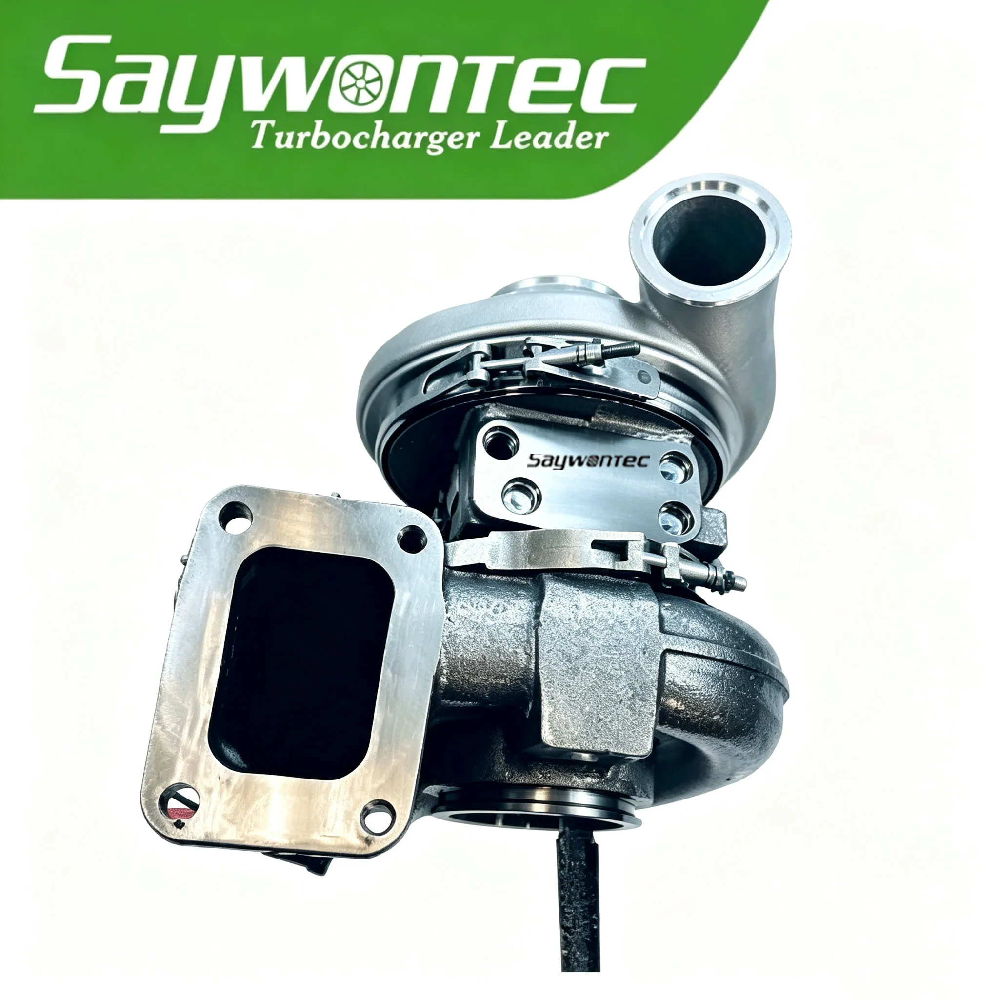 Turbo Kit HY55V 4046945 3594712 Turbocharger For IVECO, For  FORD TRUCK CURSOR 13 ENGINE