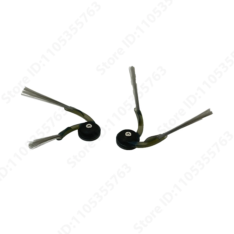 Für (Roborock Qrevo 5AE / S5V / Curv / CurvC / Curv S5X 5A1 5XC / Edge / EdgeC / Edge S5A 5V1) Ersatzteile: Bürste, Filter, Mopp, Beutel – Detail 2